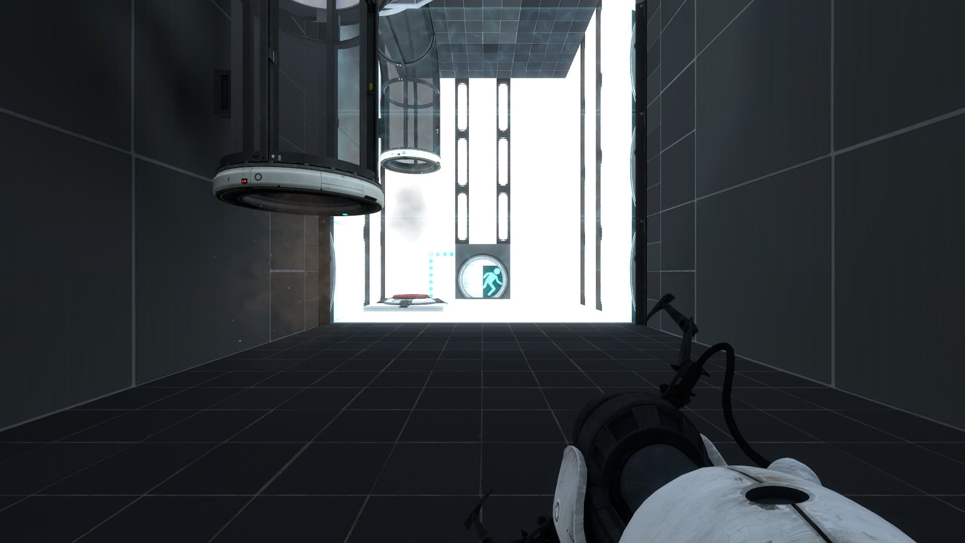 Test chamber #7 — Portal 2 Workshop preview