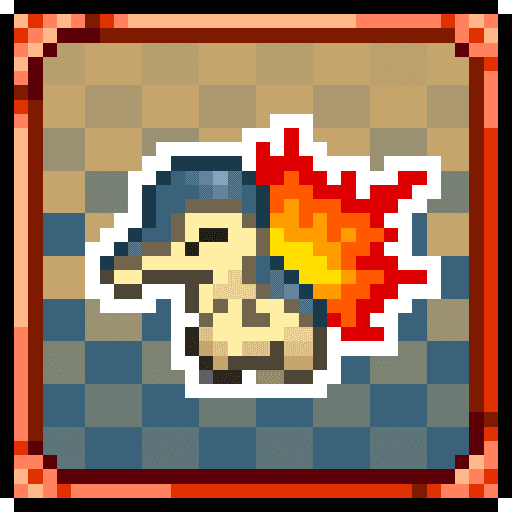 (Pokemon) Cyndaquil Pet — Terraria Steam Workshop preview image