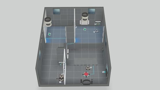 Laser Checkmark — Portal 2 Workshop preview