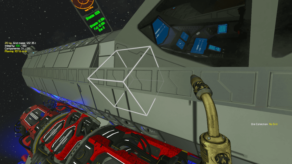 M A V E R I C K — Space Engineers Steam Workshop preview image