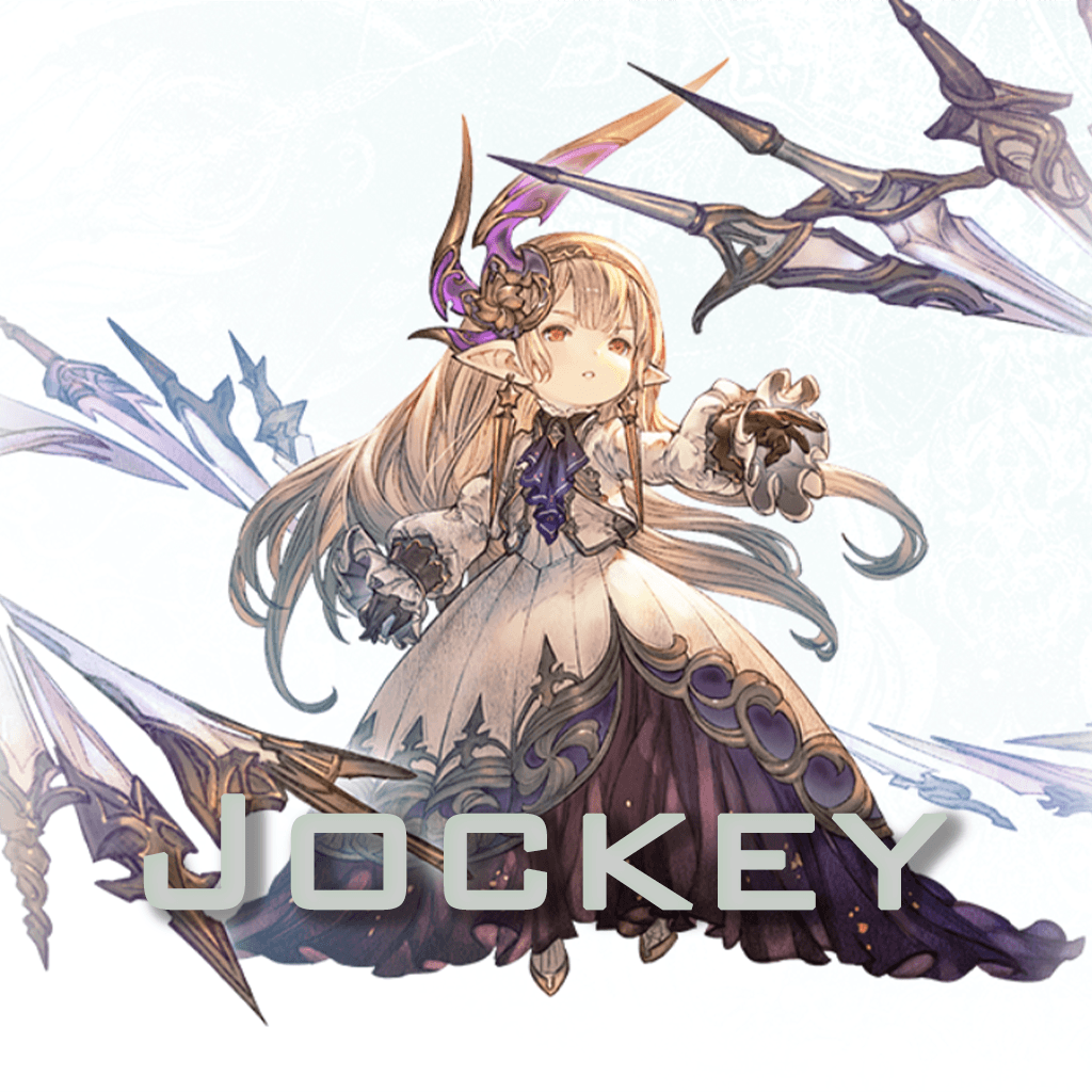 〖 碧蓝幻想relink 〗玛琪拉菲拉 （Jockey）
 — Left 4 Dead 2 Steam Workshop preview image