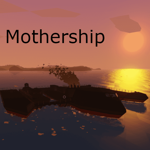 Mothership/ Dock ship — Stormworks: Build and Rescue Workshop preview