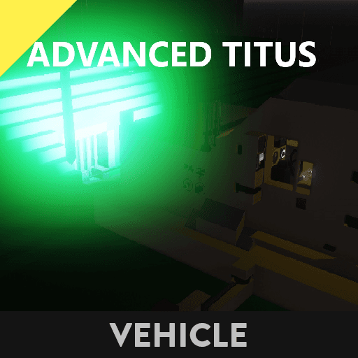 Advanced Titus — Stormworks: Build and Rescue Workshop preview