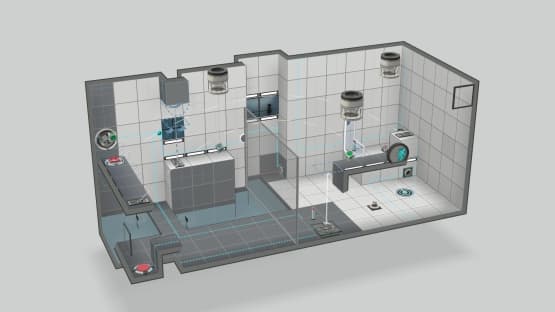 Back and Forth — Portal 2 Workshop preview