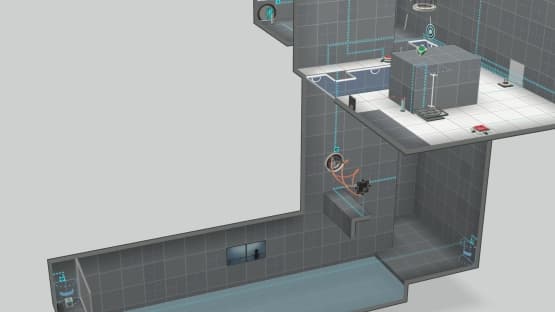 To a T — Portal 2 Workshop preview