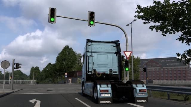 TRAFFIC LIGHT OPEN LONGER ETS2 BY RODONITCHO MODS 1.0 1.50 1.58 08 02 2026 — Euro Truck Simulator 2 Steam Workshop preview image