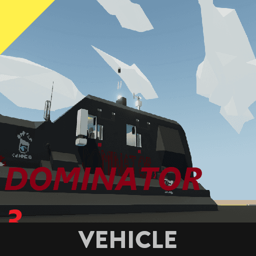Dominator 3 — Stormworks: Build and Rescue Workshop preview