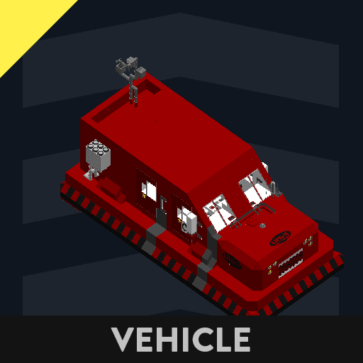 Dominator 1 — Stormworks: Build and Rescue Workshop preview