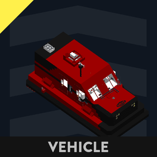 Dominator 2 — Stormworks: Build and Rescue Workshop preview