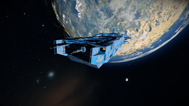 NSS-Mega-Basic-Base — Space Engineers Steam Workshop preview image
