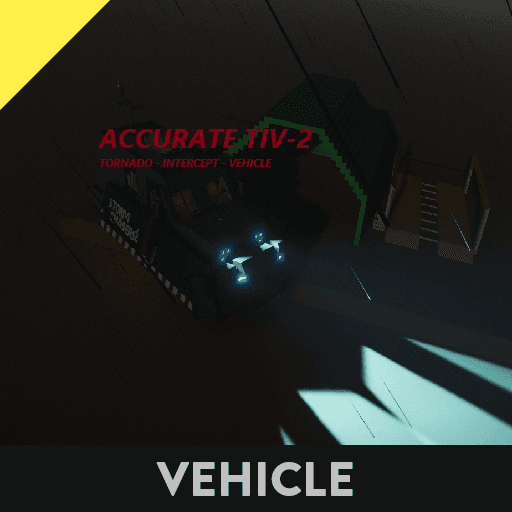 Accurate TIV-2 — Stormworks: Build and Rescue Workshop preview