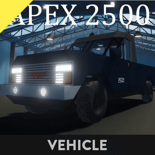 APEX 2500 — Stormworks: Build and Rescue Workshop preview