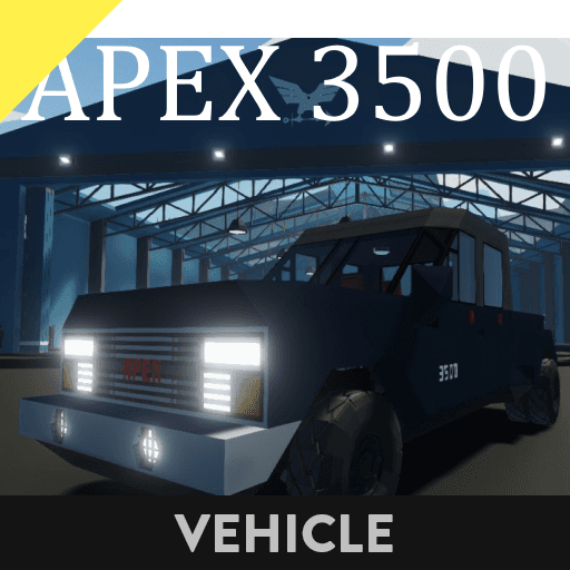 APEX 3500 crew cab — Stormworks: Build and Rescue Workshop preview