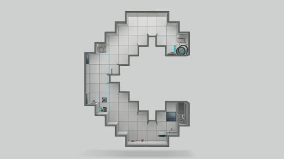 Calm, Cool & Collected — Portal 2 Steam Workshop preview image