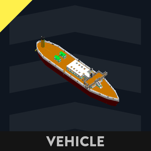 Voyager — Stormworks: Build and Rescue Steam Workshop preview image