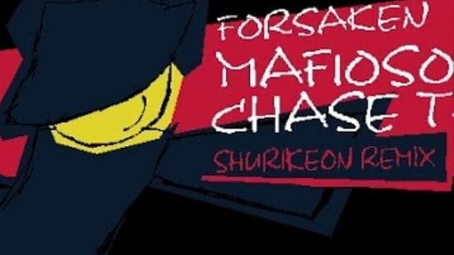 Forsaken - Mafioso's Chase theme SHURIKEON REMIX — Left 4 Dead 2 Steam Workshop preview image