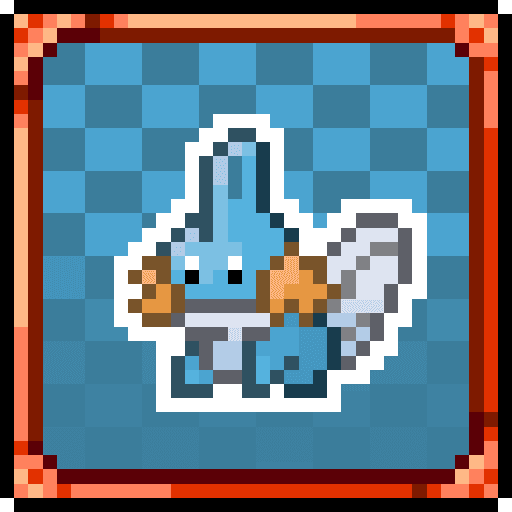 (Pokemon) Mudkip Pet — Terraria Steam Workshop preview image