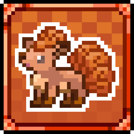 (Pokemon) Vulpix Pet — Terraria Steam Workshop preview image