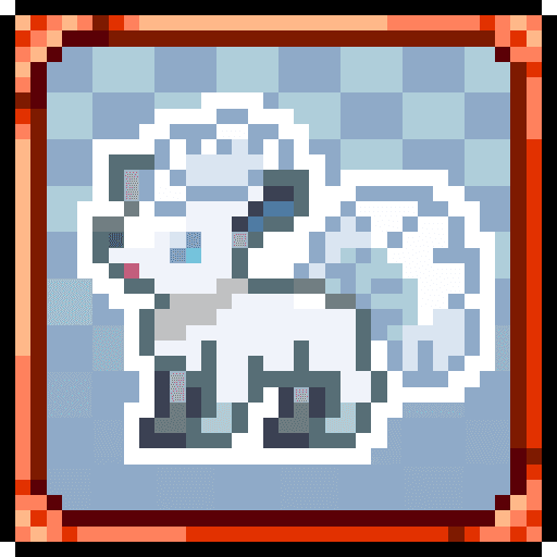 (Pokemon) Alolan Vulpix Pet — Terraria Steam Workshop preview image