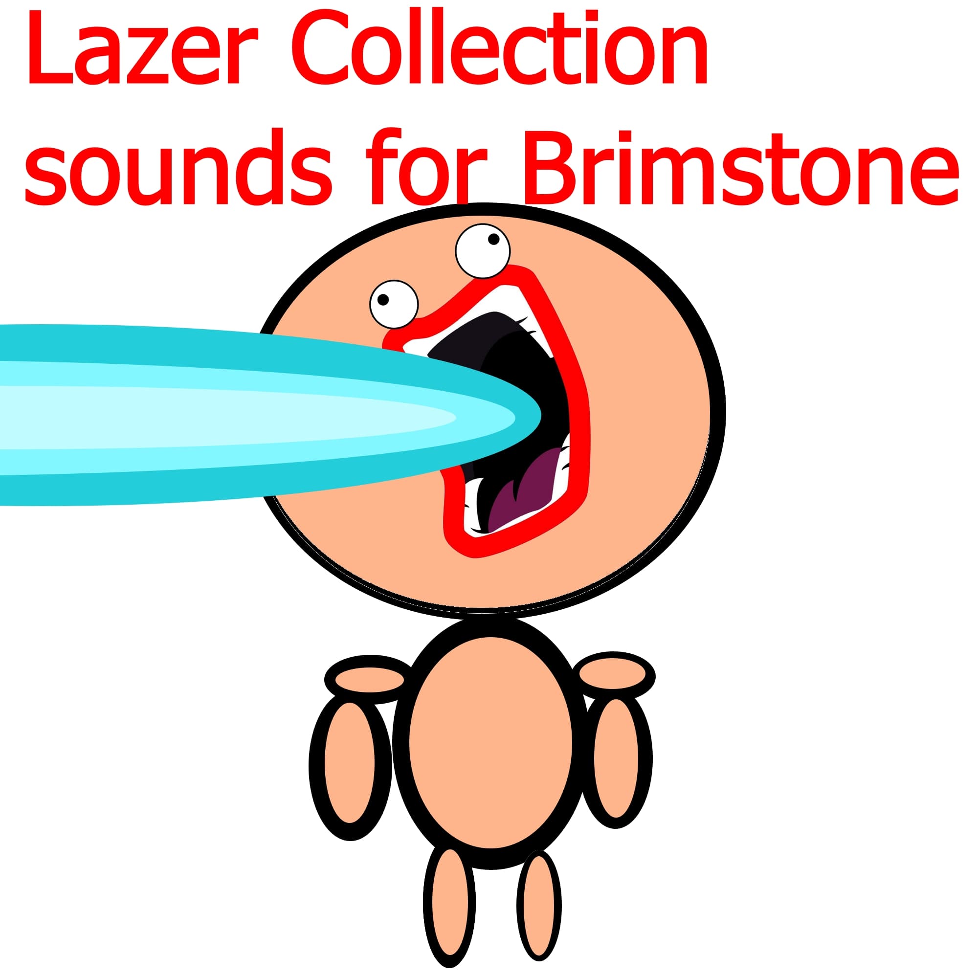 Shoop Da Woop Brimstone Sounds — The Binding of Isaac: Rebirth Workshop preview