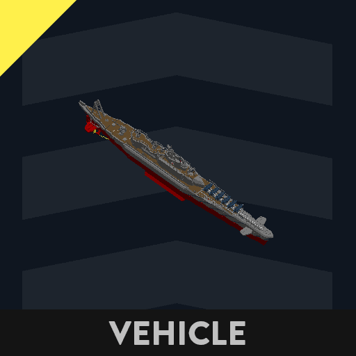 I400GOU submarine — Stormworks: Build and Rescue Workshop preview