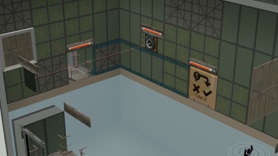 Beta subject (part 4) — Portal 2 Steam Workshop preview image