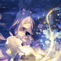 Honkai: Star Rail Castorice 遐蝶 冥河永渡——夜莺Night【崩坏星穹铁道】The Eternal Ferry of the Styx — Wallpaper Engine Steam Workshop preview image