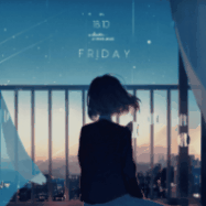 【Time Variation 时间变化】Alone 孤独の少女——夜莺Night【原画：Rella] — Wallpaper Engine Workshop preview