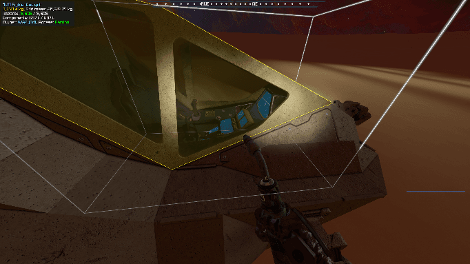 f3r8 Flyer — Space Engineers Steam Workshop preview image