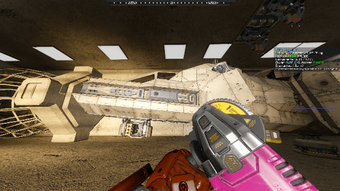 Small Grid 8575 — Space Engineers Steam Workshop preview image