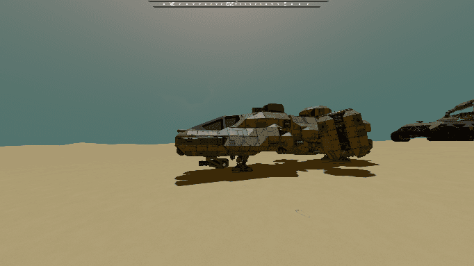 f3r8 Scout - March 21, 2025 — Space Engineers Workshop preview
