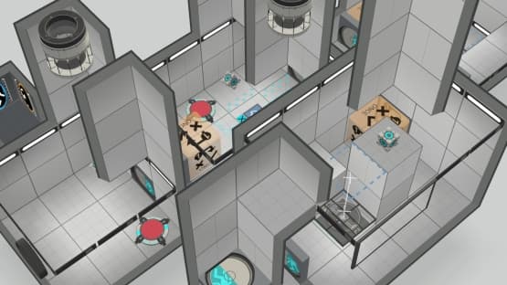 Future i guess 1;1 — Portal 2 Workshop preview