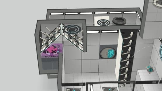 Futuer i guess 1;2 — Portal 2 Steam Workshop preview image
