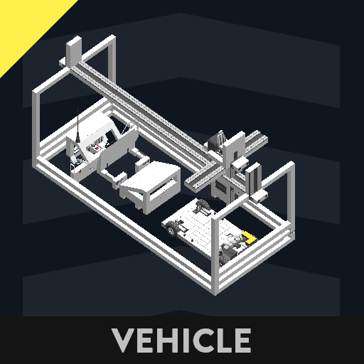 BuildACar — Stormworks: Build and Rescue Workshop preview