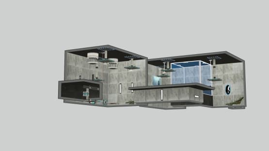 5 - chamber 0 — Portal 2 Steam Workshop preview image
