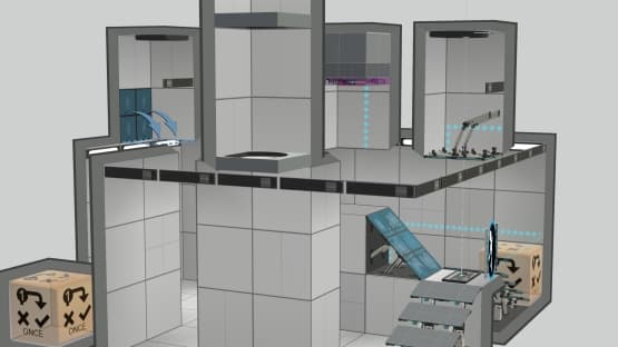 Future 1;4 — Portal 2 Workshop preview