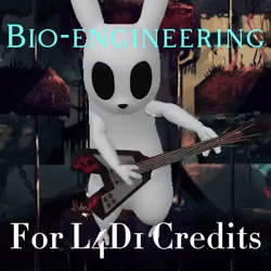 Rain World: Bio-Engineering replacest L4D1 Credits — Left 4 Dead 2 Steam Workshop preview image