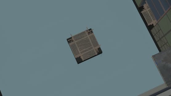 Beta Subject  (part 6,"1950") — Portal 2 Workshop preview