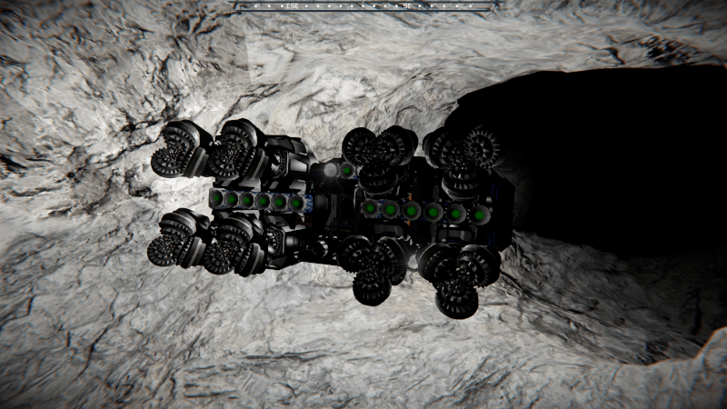 Miner EVO MK3 Elite 2 — Space Engineers Steam Workshop preview image
