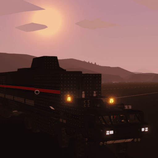 Secret transporter — Stormworks: Build and Rescue Workshop preview