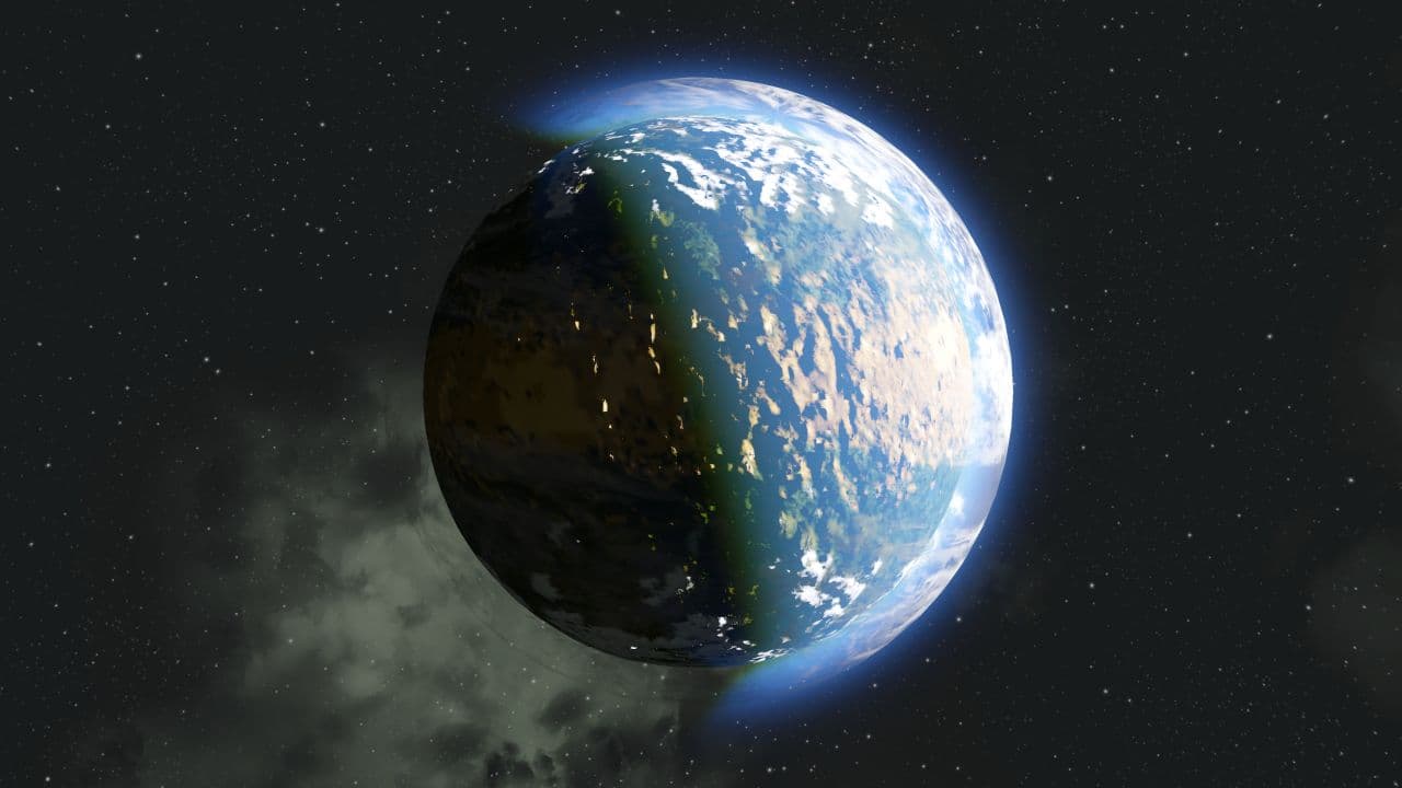 Flatter Earth Like Replacement — Space Engineers Workshop preview