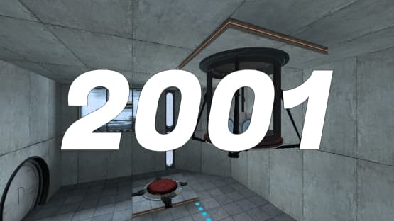 2001 | Chapter 1 — Portal 2 Steam Workshop preview image