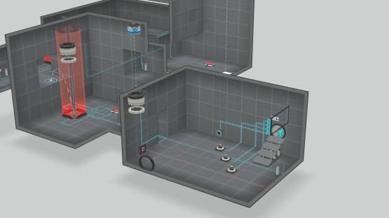 lasershow — Portal 2 Workshop preview