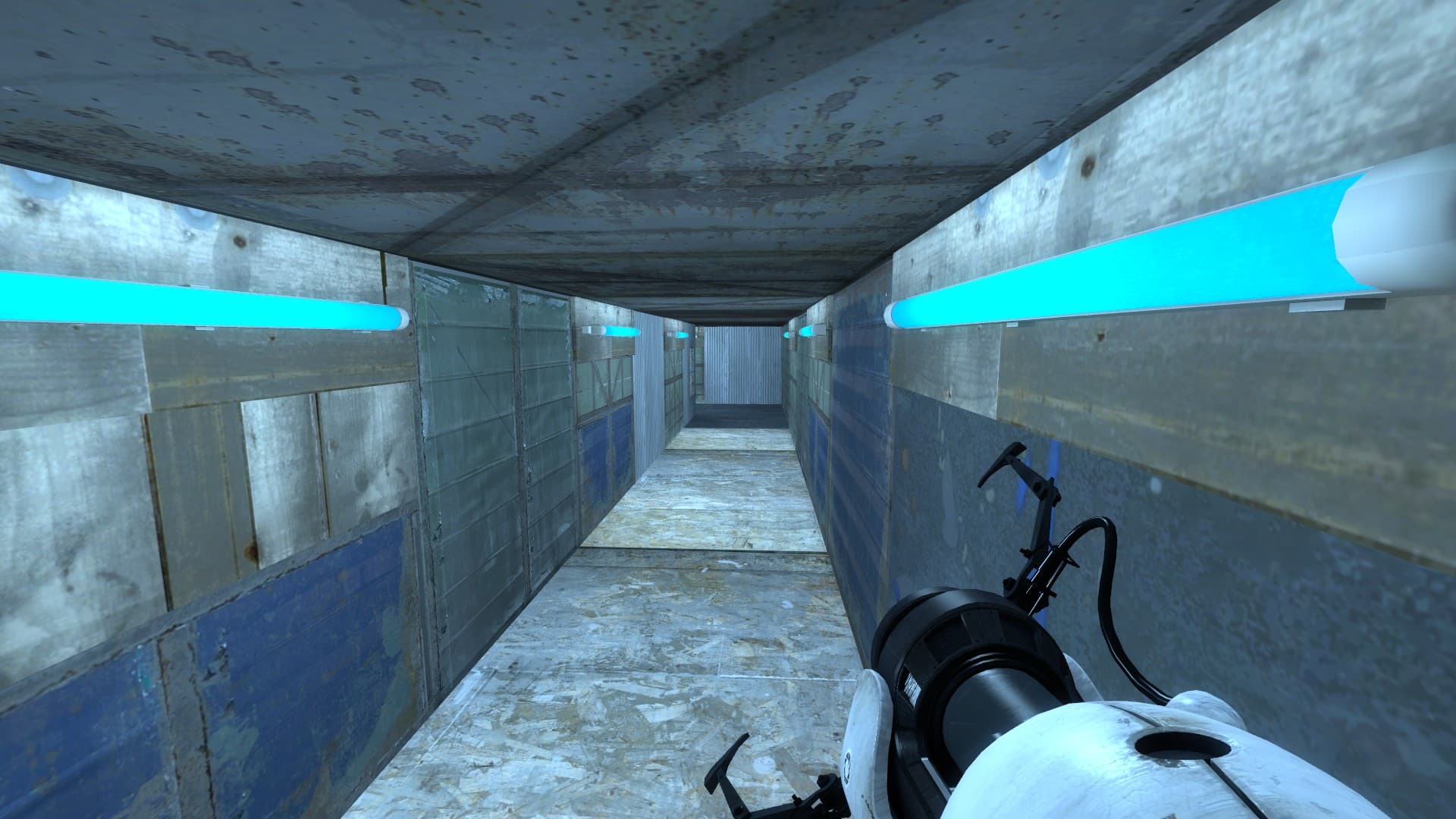 Test chamber #17 — Portal 2 Steam Workshop preview image