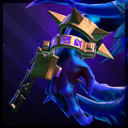 Armisael's Shackles — Dota 2 Steam Workshop preview image