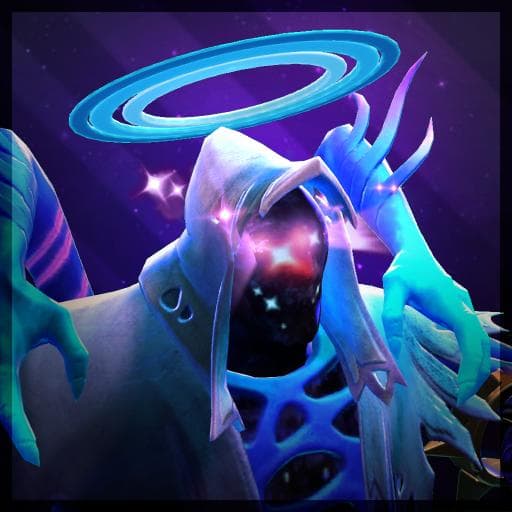 Armisael's Fallen Halo — Dota 2 Steam Workshop preview image