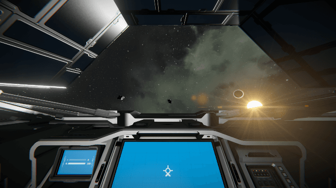supportschiff  es wird finster im finster — Space Engineers Workshop preview