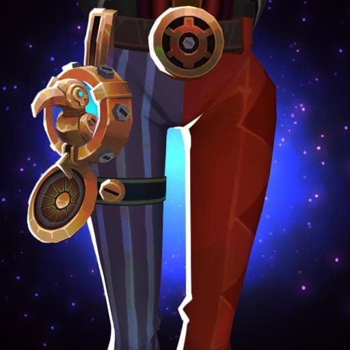 cyber_curator_belt — Dota 2 Steam Workshop preview image