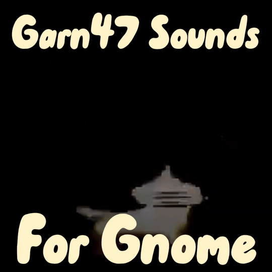 Car sounds for the Gnome — Left 4 Dead 2 Steam Workshop preview image