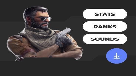 CYBERSHOKE Assets — Counter-Strike 2 Steam Workshop preview image